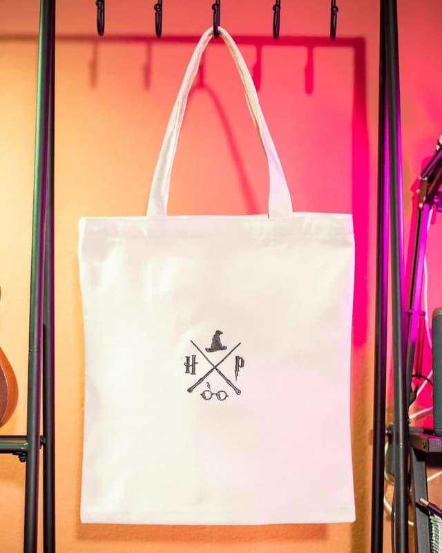 Tote Bag de Harry Potter