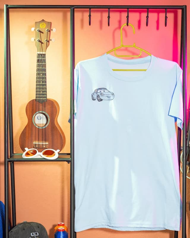 Camiseta de Sally