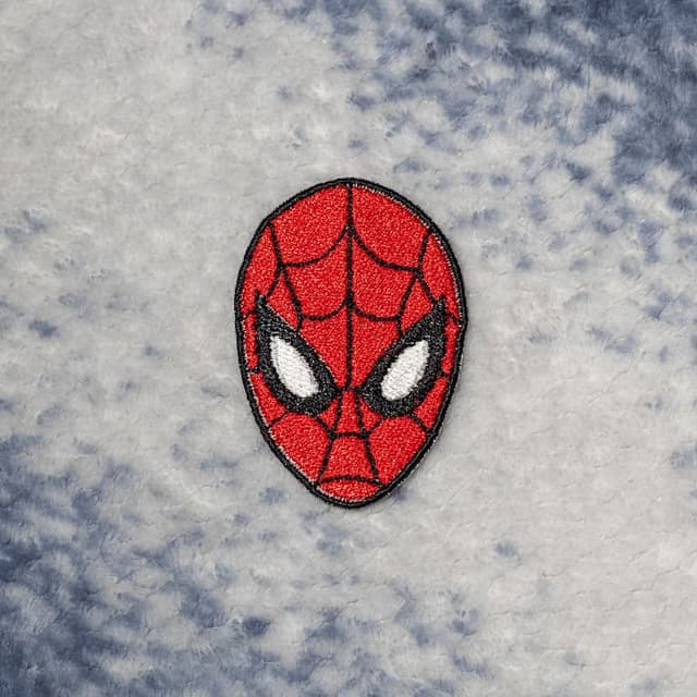 Spiderman parche