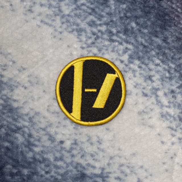 Twenty One Pilots parche