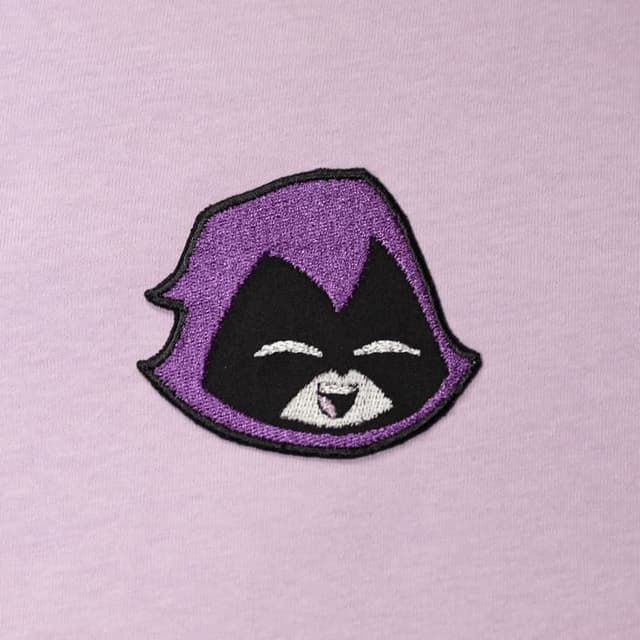 Raven parche